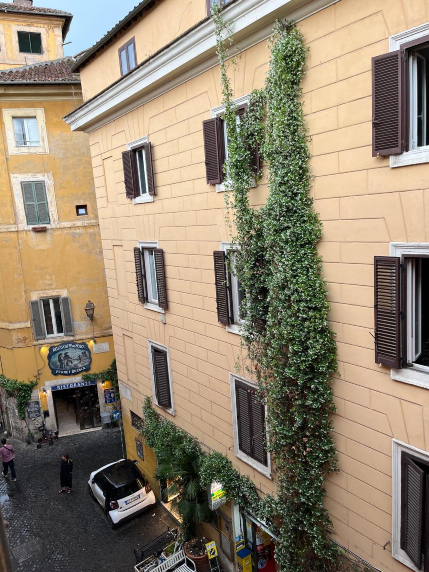 Maison Romana Trastevere Suites Exteriér fotografie
