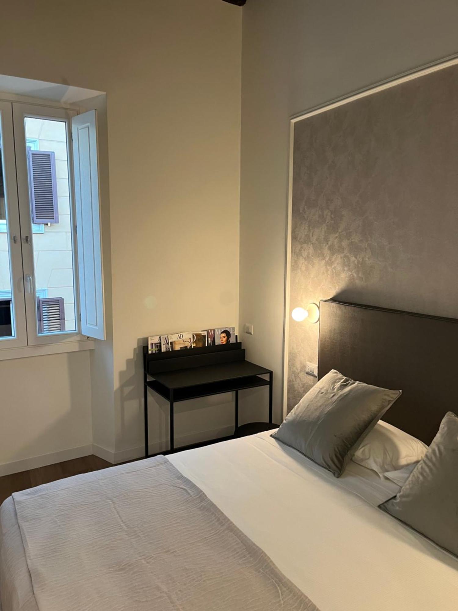 Maison Romana Trastevere Suites Exteriér fotografie