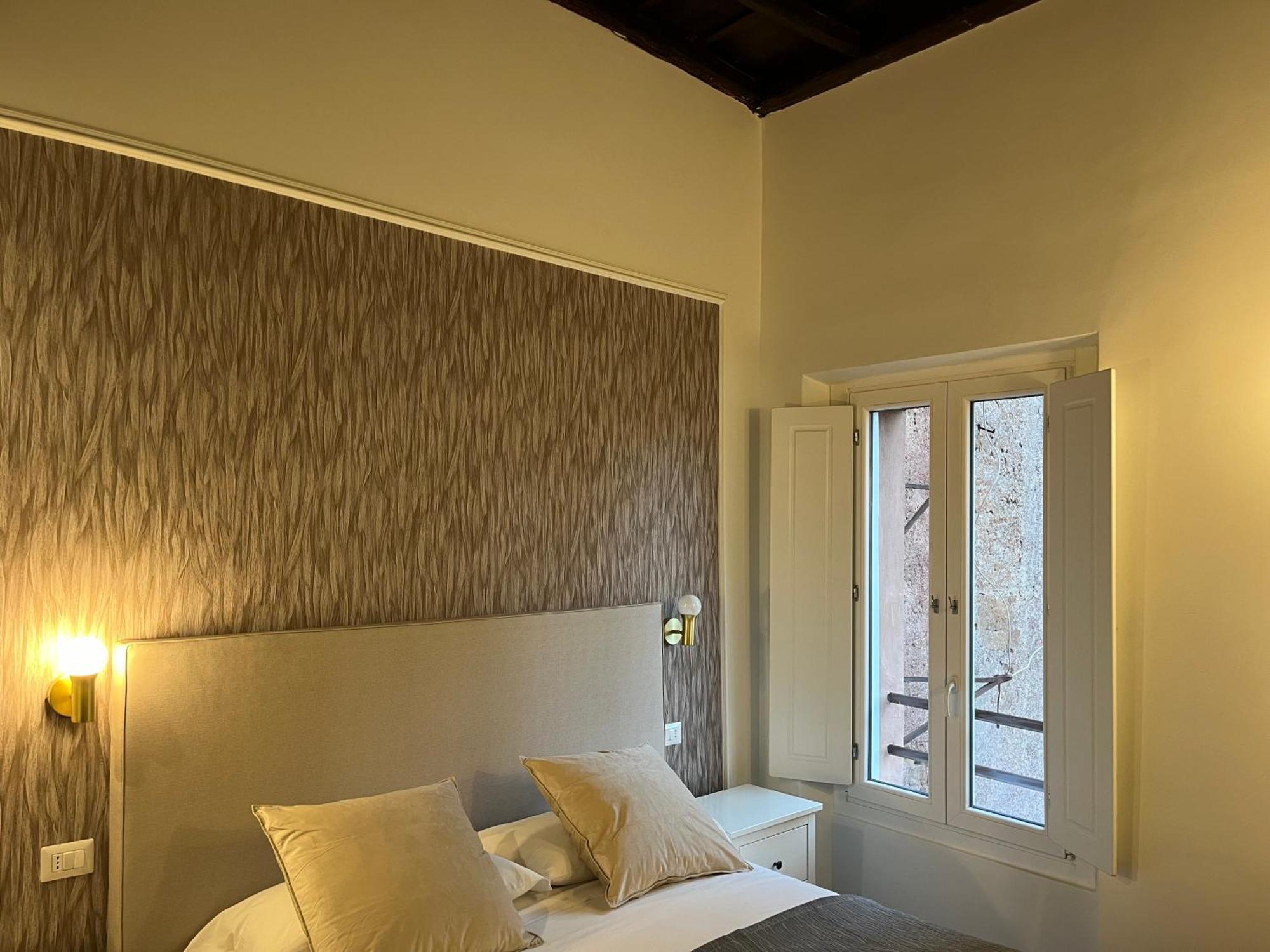 Maison Romana Trastevere Suites Exteriér fotografie