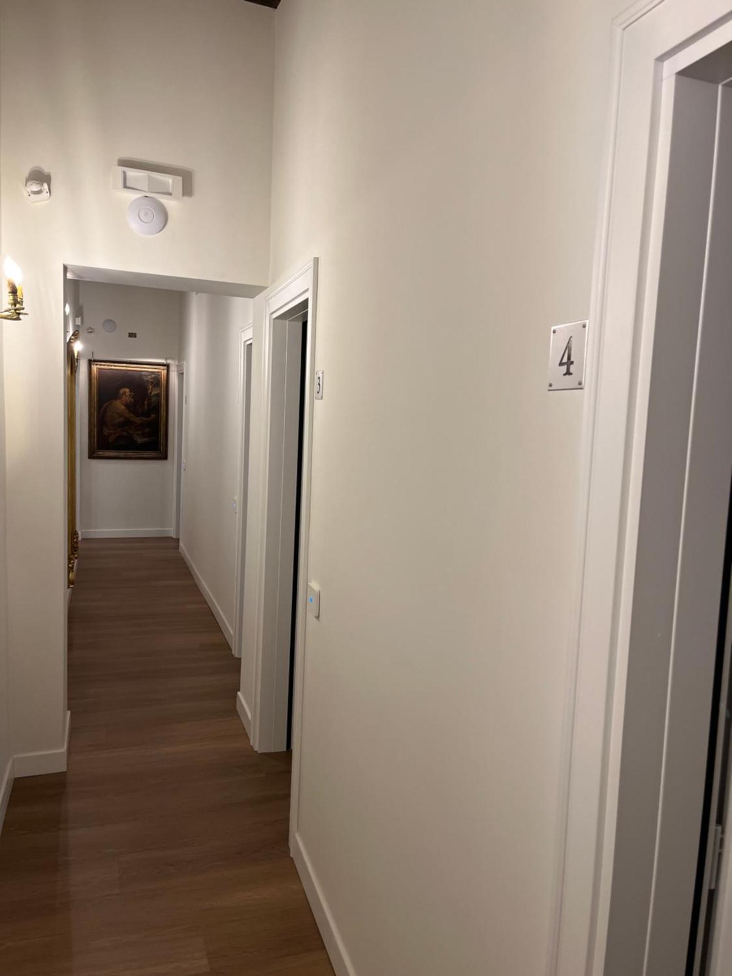 Maison Romana Trastevere Suites Exteriér fotografie