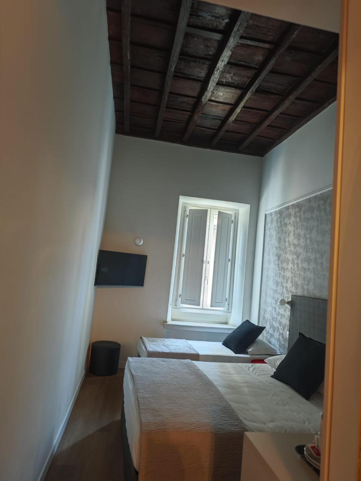 Maison Romana Trastevere Suites Exteriér fotografie