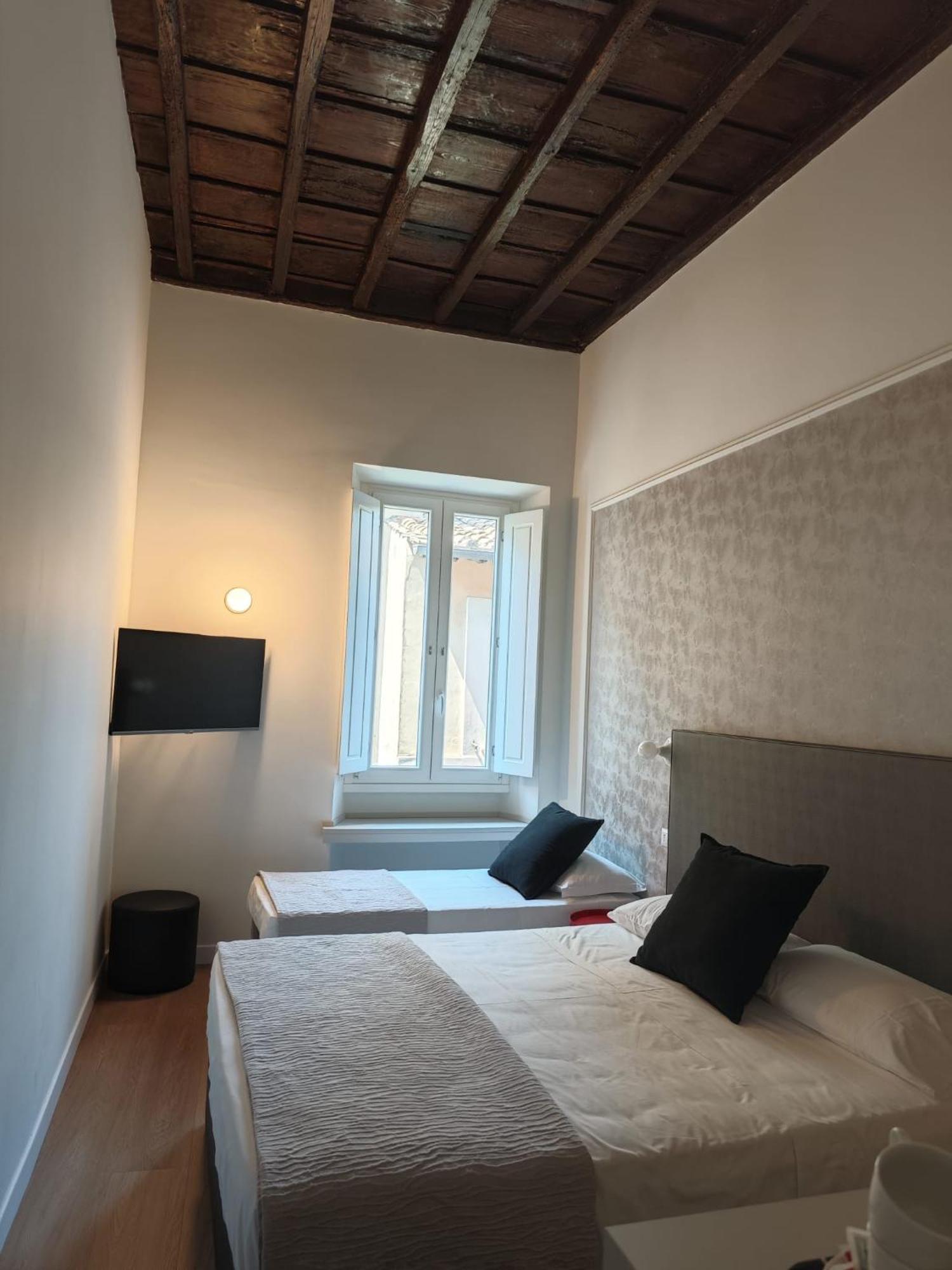 Maison Romana Trastevere Suites Exteriér fotografie