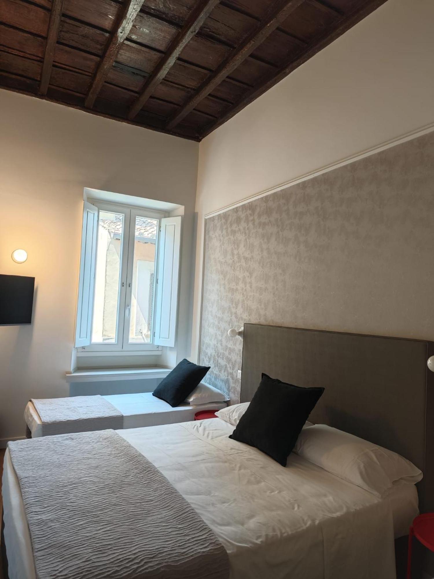 Maison Romana Trastevere Suites Exteriér fotografie